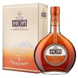 Arménská brandy