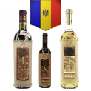 Moldavská vína