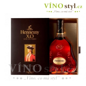 Hennessy X.O Giftbox 40% 70cl.