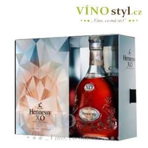 Hennessy X.O 40 % Discovery 2019 70 cl.