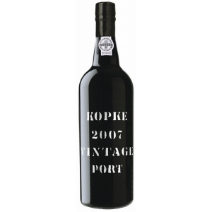 Portské víno KOPKE VINTAGE 2007 