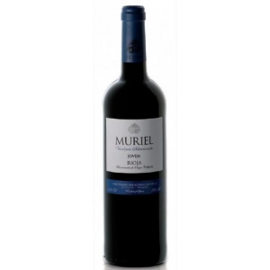 Červené víno MURIEL JOVEN 2014/2015
