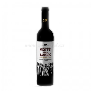 Červené víno Monte dos Amigos 2019