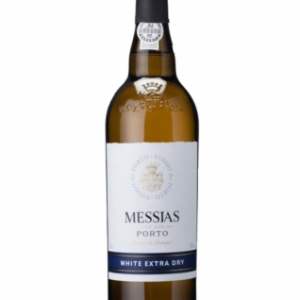  WHITE Portské víno MESSIAS  EXTRA DRY