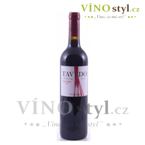 Červené víno BURMESTER TAVEDO, DOC DOURO 2013/2015