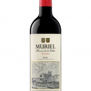 Červené víno Muriel Crianza 2017
