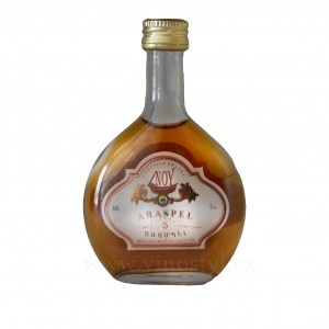 Brandy NOY ARASPEL – 5 let 0,05 l
