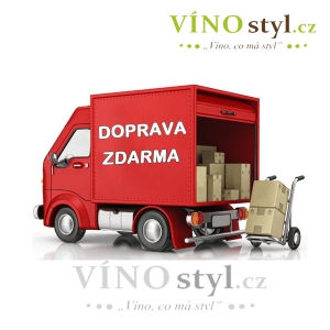 Ilustrační foto Vína DOPRAVA ZDARMA