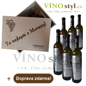 Moravské víno