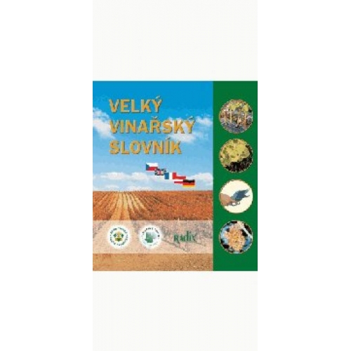 Velký vinařský slovník