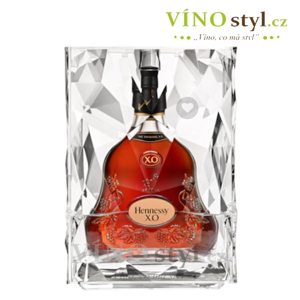 Hennessy X.O Experience 2019 70 cl Víno, vinotéka - Vinostyl