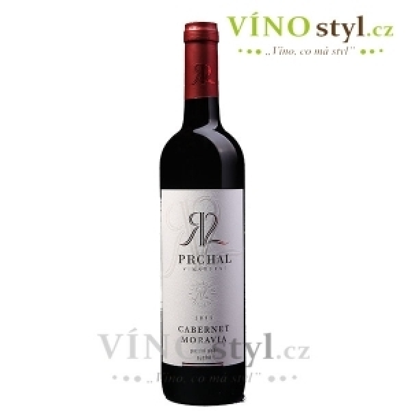 Cabernet Moravia, pozdní sběr 2025, víno červené - suché
