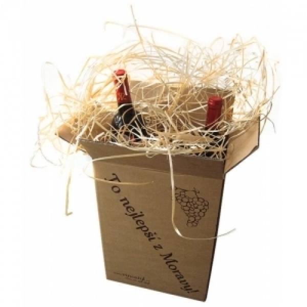 Dárková sada vín ročníku 2022 z vinařství Horák