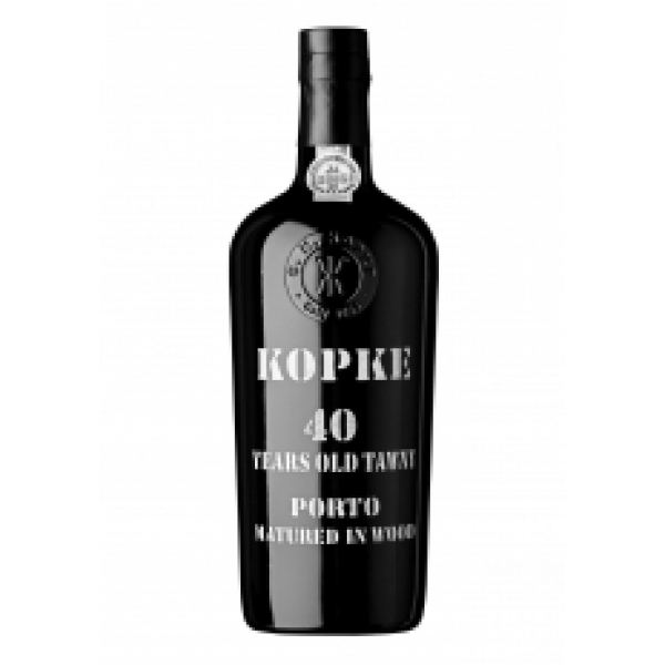 Portské víno KOPKE 40 YEARS OLD