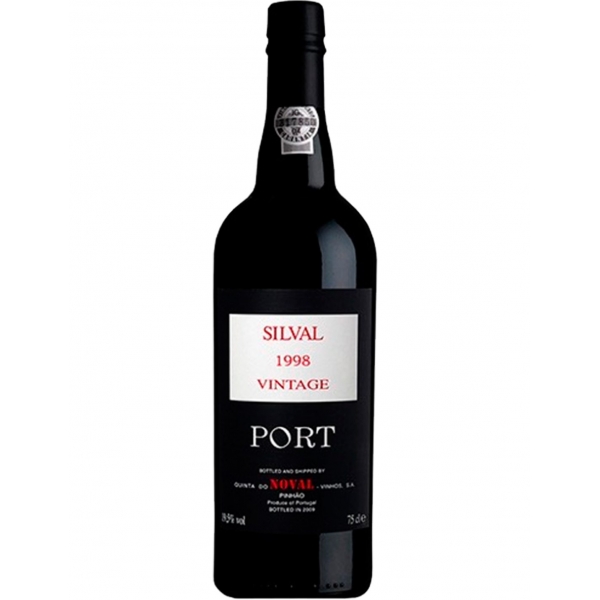 Portské víno Quinta do Noval Silval Vintage 1998
