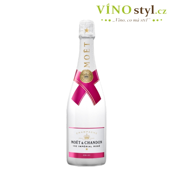 Moët & Chandon Ice Rosé