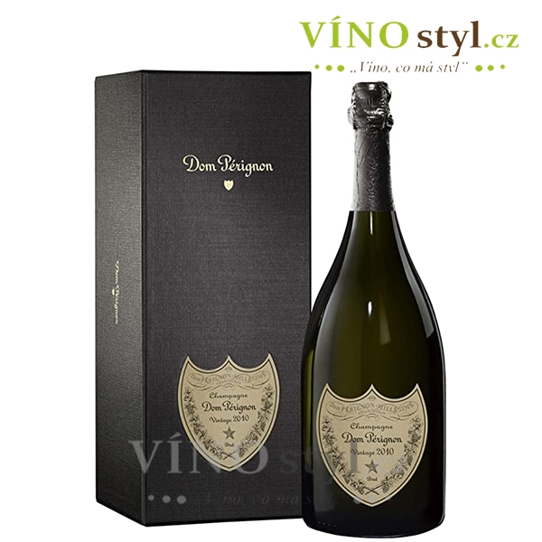 Dom Pérignon Vintage 2013, brut Giftbox 75 cl.