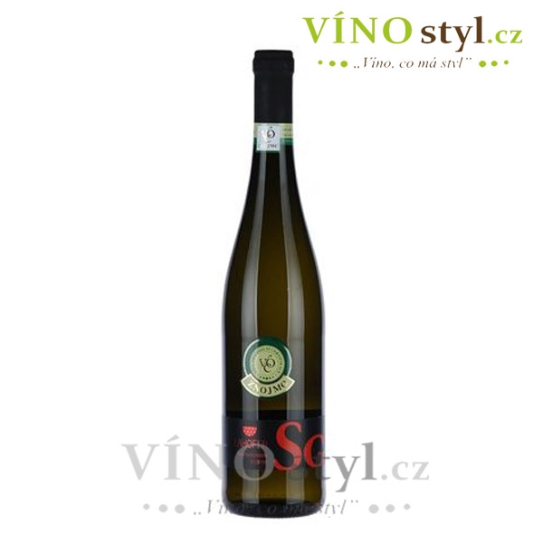 Sauvignon, VOC 2017, víno bílé - polosuché, č. š. 2917