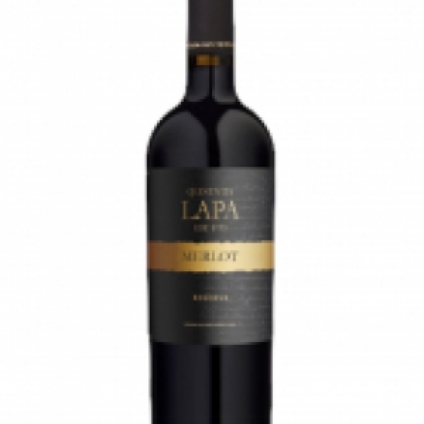 Quinta da Lapa Merlot reserva 2019 tinto