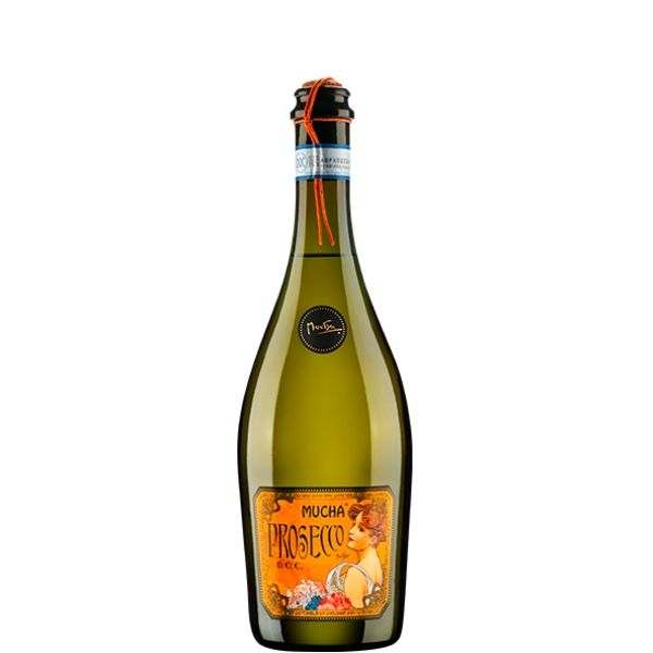 MUCHA PROSECCO D.O.C., SEC