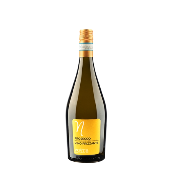 Ponte Prosecco DOC Frizzante, suché