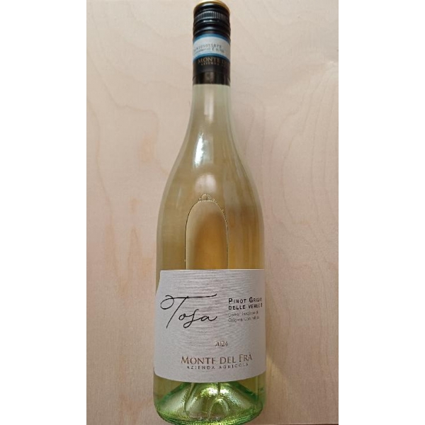 Pinot Grigio D.O.C. delle Venezie Monte Del Frá, suché