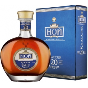 Brandy NOY CLASSIC – 20 let 0,5 l