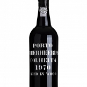 Portské víno Feuerheerd´s Colheita 1970