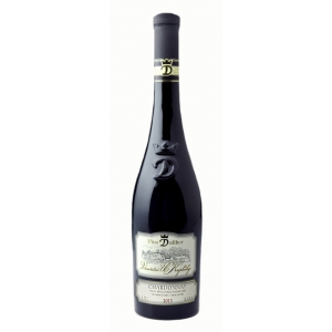 Chardonnay, pozdní sběr 2015, víno bílé - polosuché