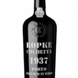 Portské víno Kopke Colheita 1937
