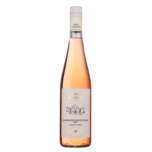 Cabernet sauvignon rosé, pozdní sběr 2021, víno růžové - polosuché