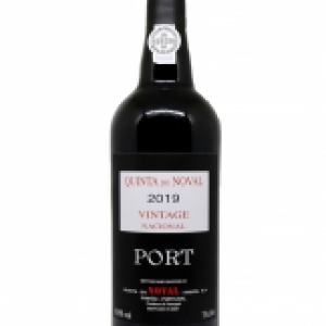 Portské víno Quinta do Noval Nacional vintage 2019