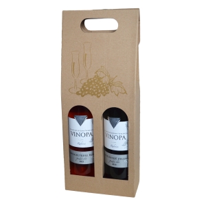 Firemní dárkový balíček - 2 vína z Vinařství Vinopa