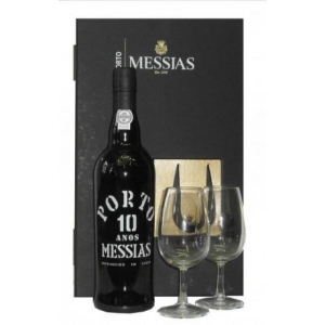 Portské víno MESSIAS 10YO  0,75l