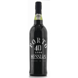 Portské víno MESSIAS 40 YO  0,75l