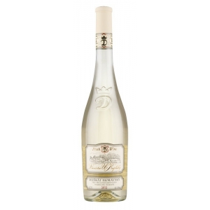 Muškát moravský, kabinetní 2012, víno bílé - suché