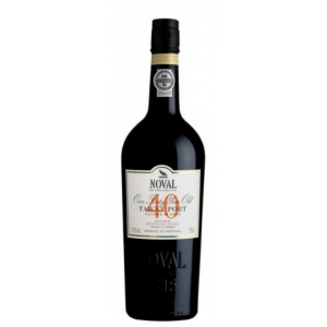 Portské víno QUINTA do NOVAL 40 Years Old Tawny