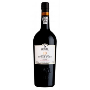 Portské víno QUINTA do NOVAL 10 YEARS OLD TAWNY