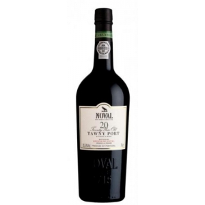 Portské víno QUINTA do NOVAL 20 YEARS OLD TAWNY