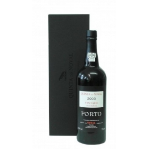 Portské víno QUINTA do NOVAL NACIONAL VINTAGE 2003