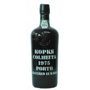 Portské víno KOPKE COLHEITA 1975