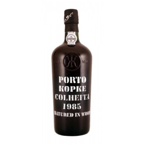 Portské víno KOPKE COLHEITA 1985
