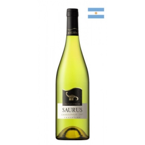 FAMILIA SCHROEDER SAURUS, Chardonnay 2013, suché