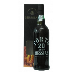 MESSIAS 20 YEARS OLD