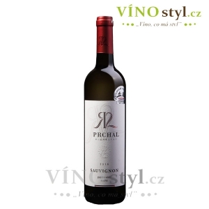 Sauvignon, pozdní sběr 2025, víno bílé - suché