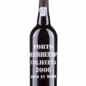 Portské víno Feuerheerd´s Colheita 2006
