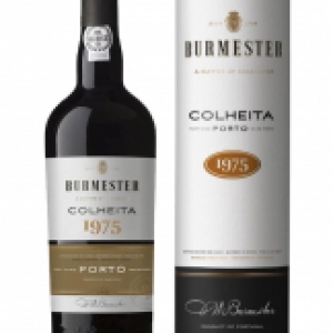 Portské víno Burmester Colheita 1975