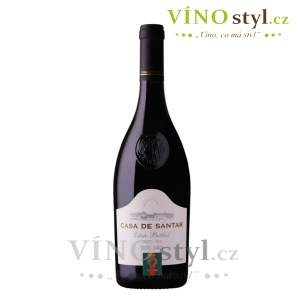 Casa de Santar - Tinto RED, červené cuvée, suché