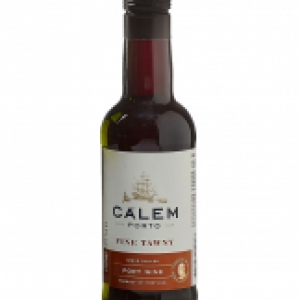 Portské víno CÁLEM FINE Tawny 0,375 l 