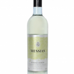 Bílé víno MESSIAS VINHO VERDE, DOC, suché